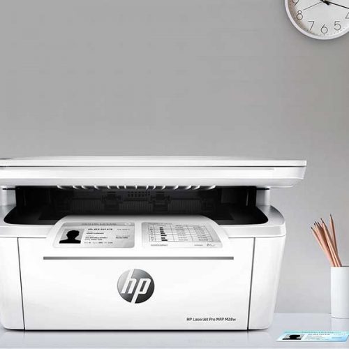 HP LaserJet Pro MFP M28w – (W2G55A) and MFP M28a – (W2G54A) – 2shop by ...