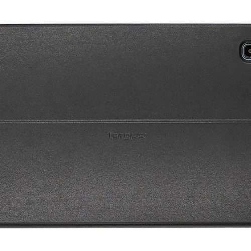 Targus Samsung Galaxy Tab S6 Lite Keyboard ( Black ) 2 in 1 Keyboard Cover Case Bluetooth