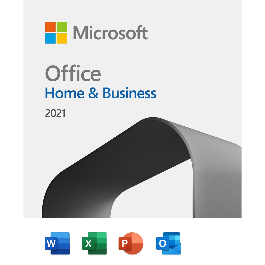Microsoft Office 2021 Home & Business – ESD License – 2shop by TNT