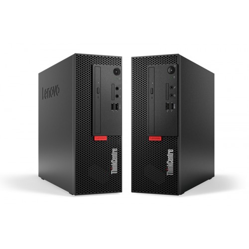 Lenovo ThinkCentre M70C 11GL002CME Desktop Computer (Intel Core i3-10100,  4GB RAM, 1TB HDD, SFF, DVD-Writer, WiFi, W10P)