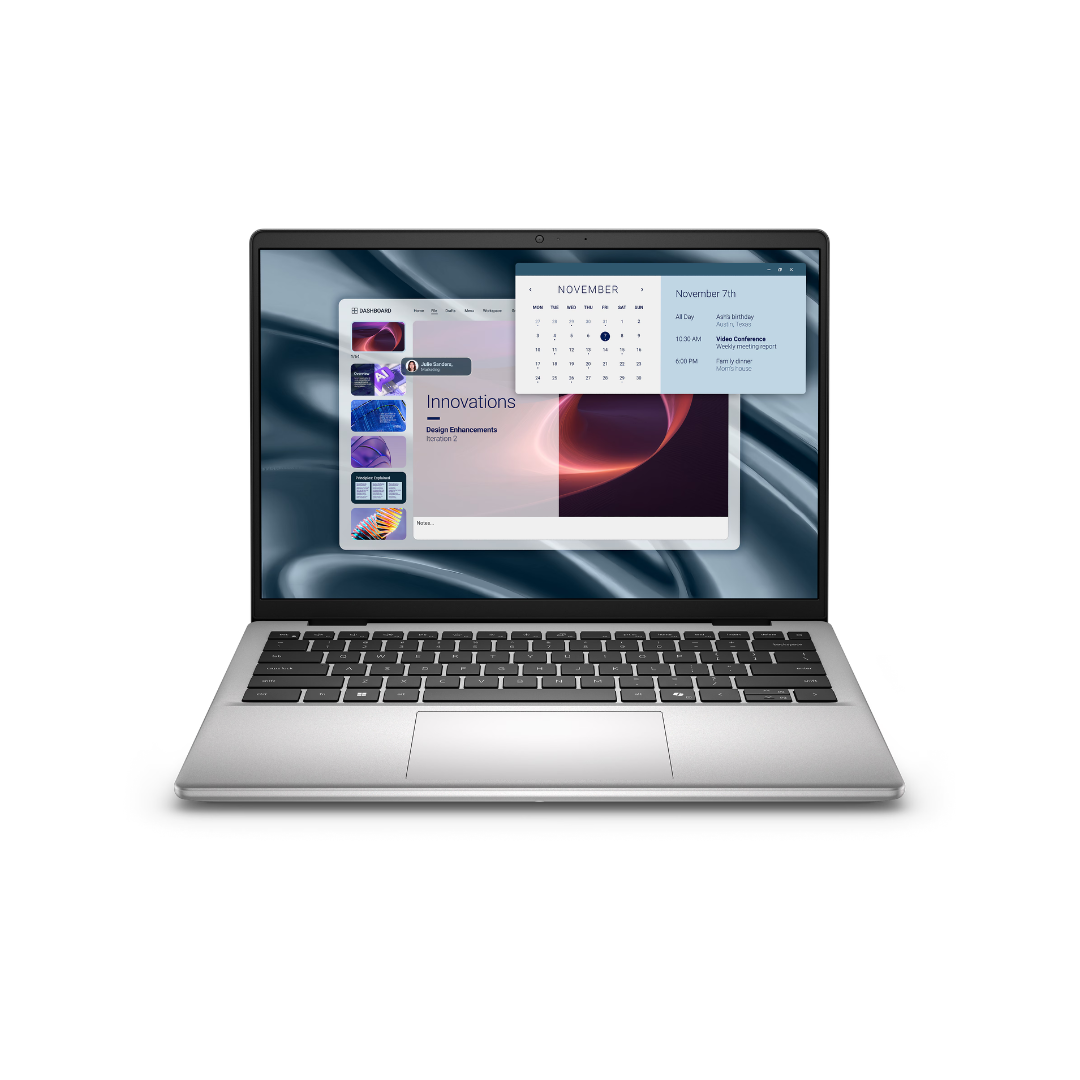 DELL PRO 14 ESSENTIAL – Intel Core 5 120U (10 Cores, Up to 5.0 GHz) | 16GB DDR5 | 512GB Gen4 SSD | Windows 11 Pro + 3Y ProSupport Onsite