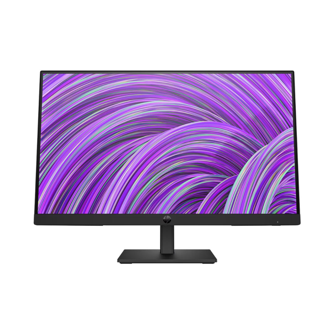 HP P22h G5 21.5" FHD Monitor – IPS | 75Hz | Low Blue Light | 3-Year Warranty (64W30AA)